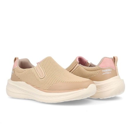 Zapatillas Paredes Ajuy Beige