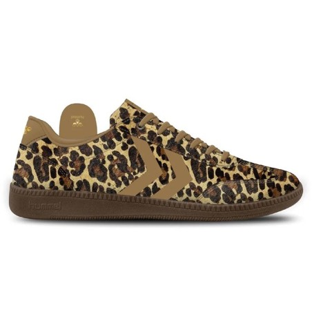 Zapatillas Hummel Print Leopard