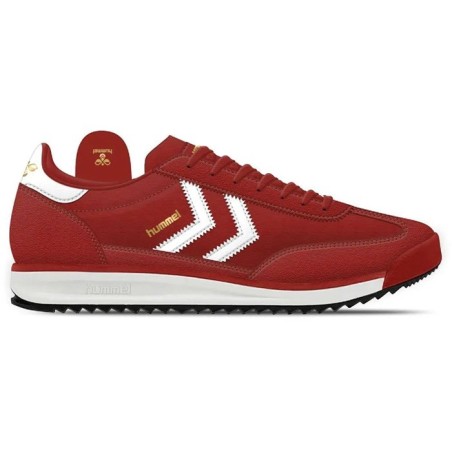 Zapatillas Hummel City88m Red