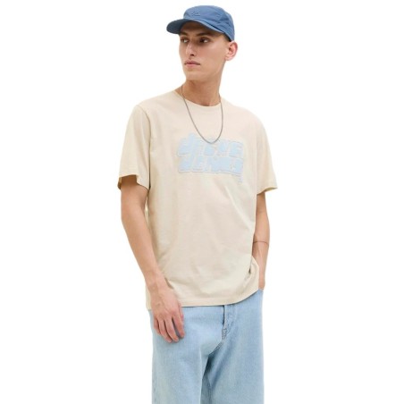 Camiseta jack & jones Moonbeam