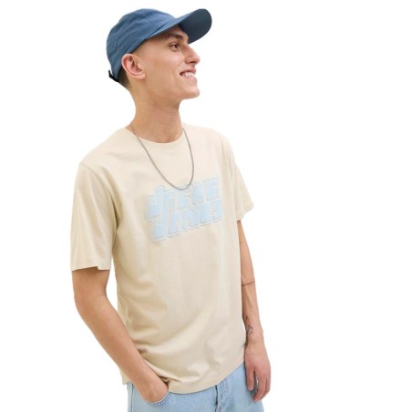 Camiseta jack & jones Moonbeam