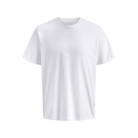 Camiseta jack & Jones Jorstudio blanco
