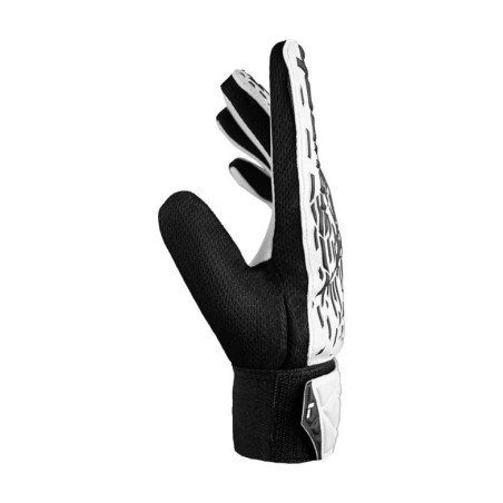Guantes de Portero Reusch Attrakt Solid Junior Blanco