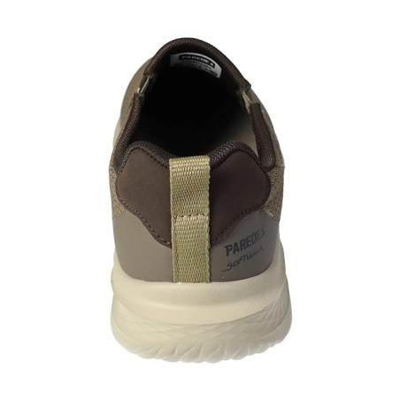 Zapatillas paredes Alerre Marron Hombre
