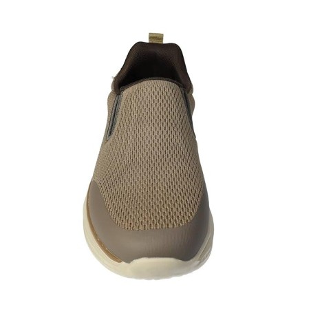 Zapatillas paredes Alerre Marron Hombre