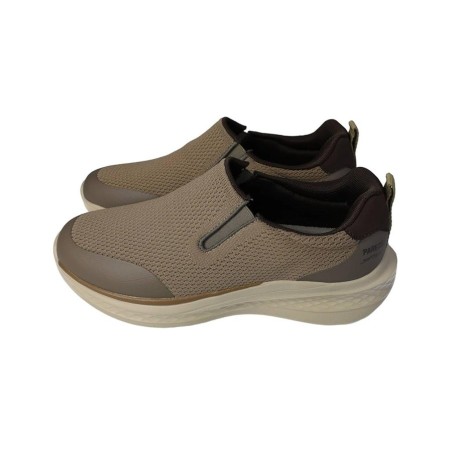 Zapatillas paredes Alerre Marron Hombre