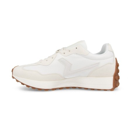 Zapatillas Paredes casual hombre Berzosa blanco