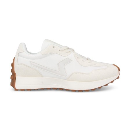Zapatillas Paredes casual hombre Berzosa blanco