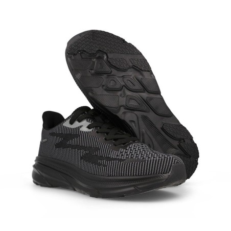 Zapatillas Paredes Nestares Hombre Negro