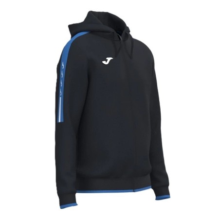 Chaqueta con capucha Joma hombre Olimp
