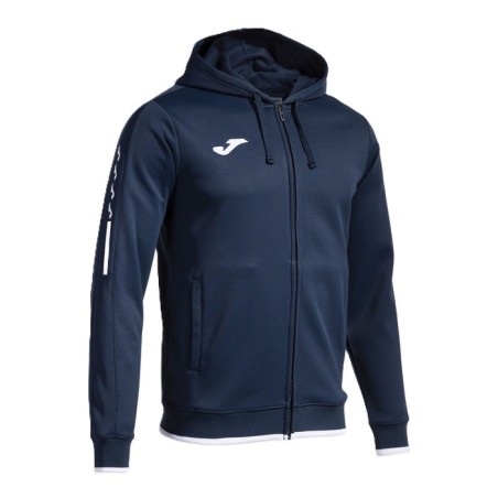 Chaqueta con capucha hombre Olim