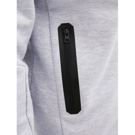 Chaqueta Jack and Jones Fusion Sweat Zip Hood light
