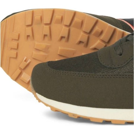 Zapatillas Jack & Jones Jfwspirit Runner – Verde Oliva
