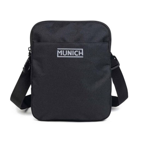 Bandolera munich crossbody black