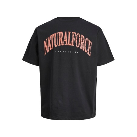 Camiseta jack & jones tap shoe de cuello redondo