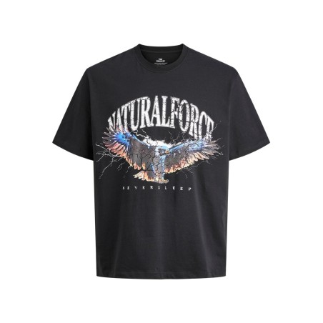Camiseta jack & jones tap shoe de cuello redondo