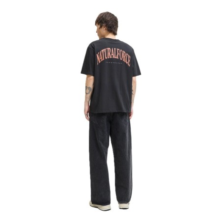 Camiseta jack & jones tap shoe de cuello redondo