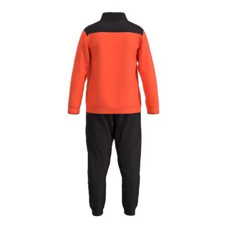 Chándal Joma unisex New Metaverse naranja/negro para niño o niña
