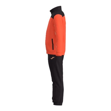Chándal Joma unisex New Metaverse naranja/negro para niño o niña