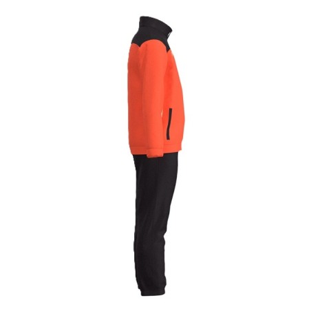 Chándal Joma unisex New Metaverse naranja/negro para niño o niña