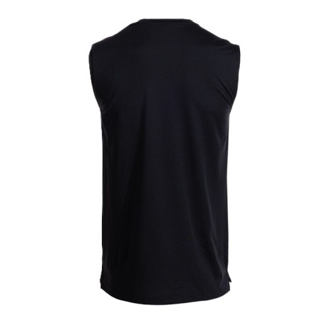 Camiseta sin mangas Joma  hombre Core negra