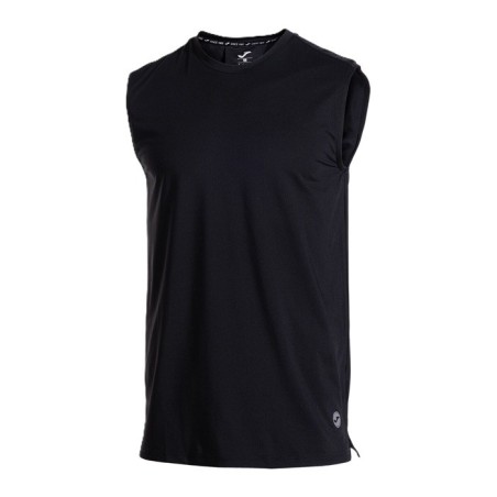 Camiseta sin mangas Joma  hombre Core negra