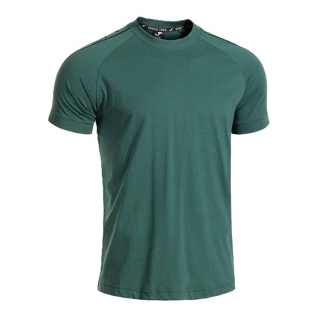 Camiseta manga corta  Joma hombre Icono Street verde