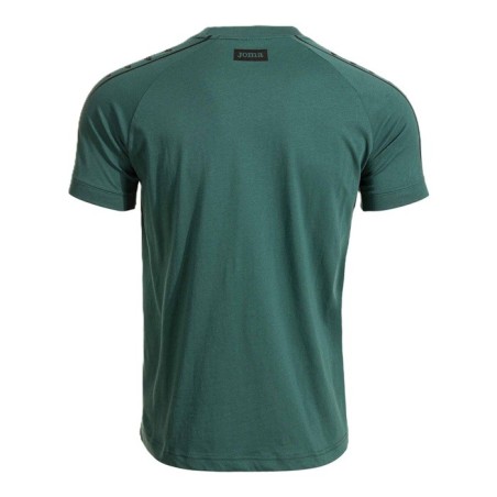 Camiseta manga corta  Joma hombre Icono Street verde
