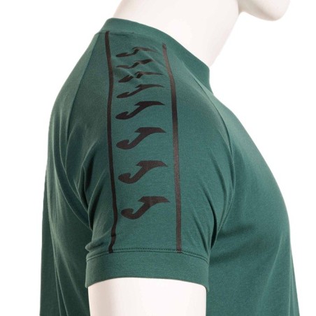 Camiseta manga corta  Joma hombre Icono Street verde