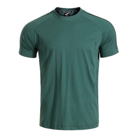 Camiseta manga corta  Joma hombre Icono Street verde