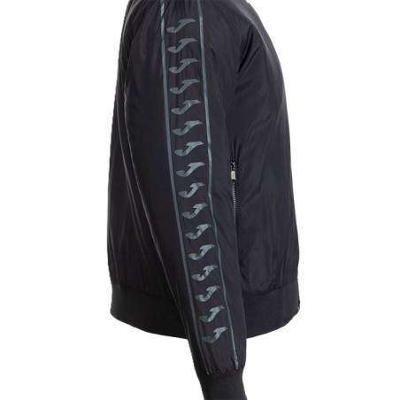 Bomber para hombre Joma Icono Street en negro antracita