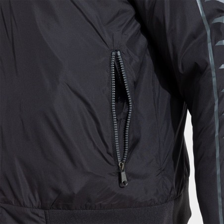 Bomber para hombre Joma Icono Street en negro antracita