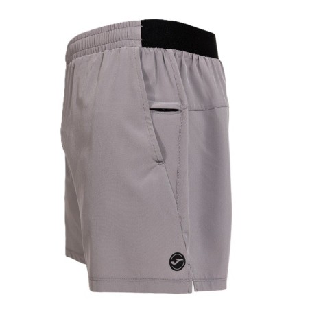 Bermuda para hombre Joma Core en color gris