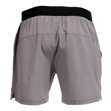 Bermuda para hombre Joma Core en color gris