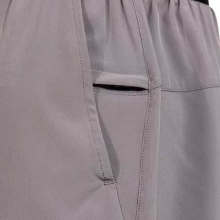 Bermuda para hombre Joma Core en color gris