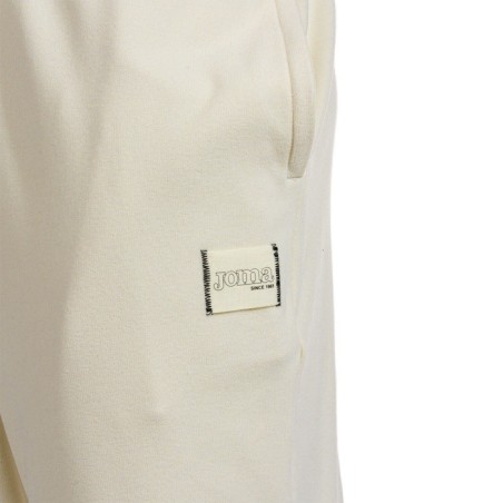 Pantalón largo unisex Joma Mimetic en color beige