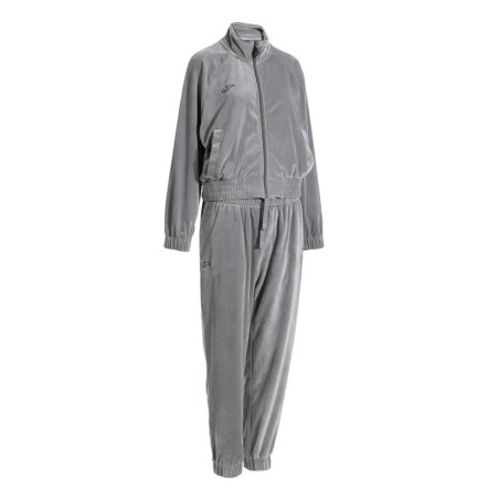 Chandal Joma Step Tracksuit Gris Mujer