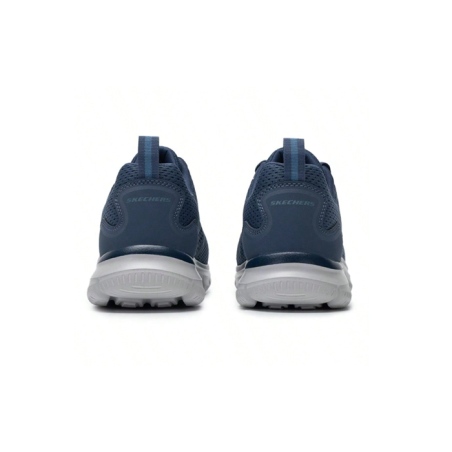 Zapatillas Skechers  Track Blue Mesh Synthetic