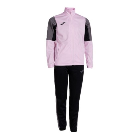 Tracksuit junior Jomas New Metaverse pink black
