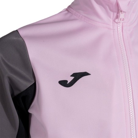 Tracksuit junior Jomas New Metaverse pink black