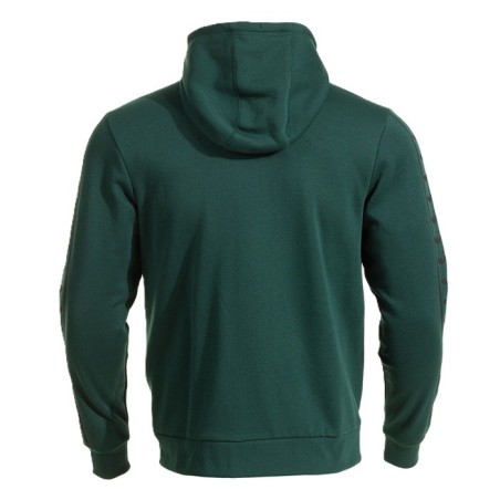 Chaqueta con capucha Joma hombre Icono Street verde negro