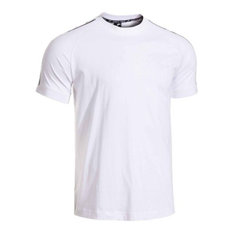 Camiseta manga corta Joma para hombre Icono Street blanco negro