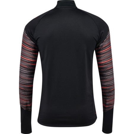 Sudadera de Entrenamiento Hummel hmlBLAZE PRO Training Half Zip – Hombre