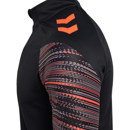 Sudadera de Entrenamiento Hummel hmlBLAZE PRO Training Half Zip – Hombre