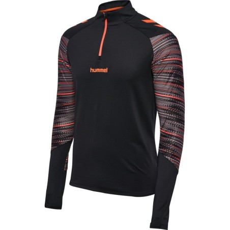 Sudadera de Entrenamiento Hummel hmlBLAZE PRO Training Half Zip – Hombre