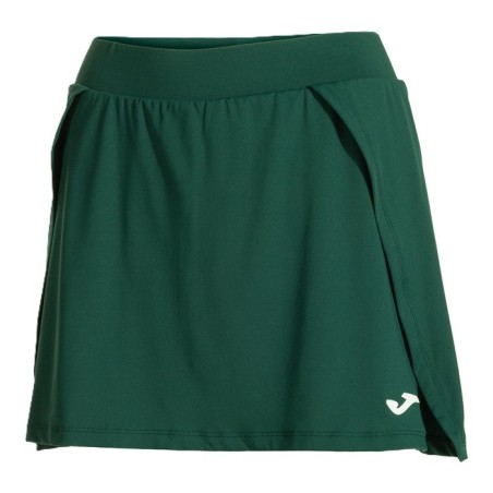 Falda de Tenis Joma Torneo Skirt Green – Mujer