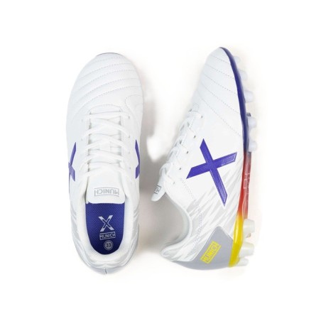 Botas de Fútbol Munich Arenga  316