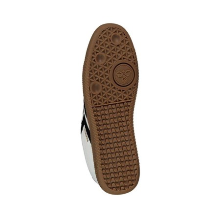 Hummel Lau 86 Hombre Blanco