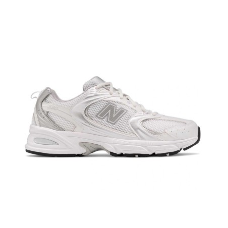 Zapatillas New Balance 530 blanco-silver