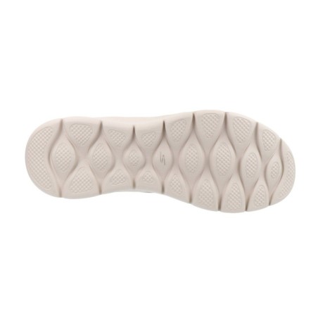 Zapatillas Skechers Go walk flex Taupe